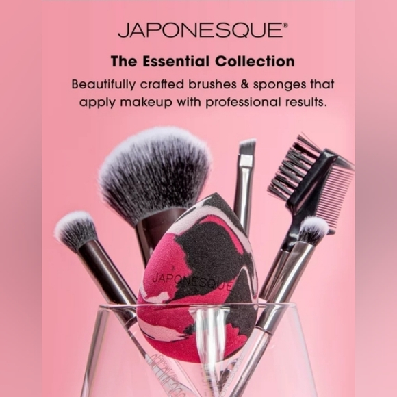 4/$20 Makeup Bundle-Revlon Colorstay Foundation and Japonesque Sakura Sp… - Picture 12 of 15